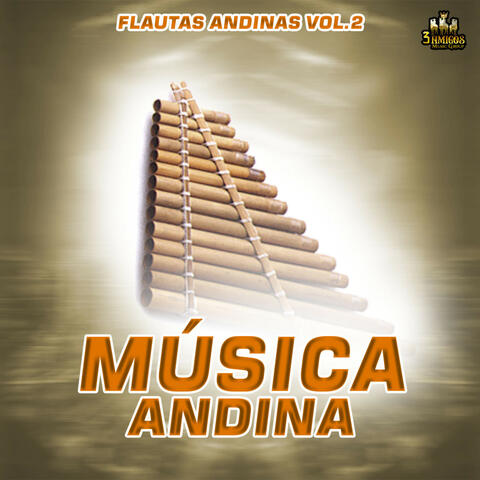 Flautas Andinas Vol. 2