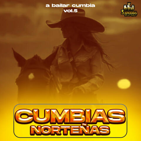 A Bailar Cumbia Vol. 5