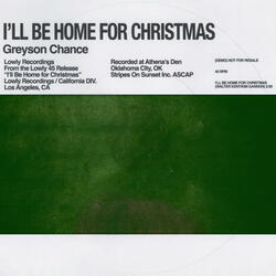 I'll Be Home For Christmas