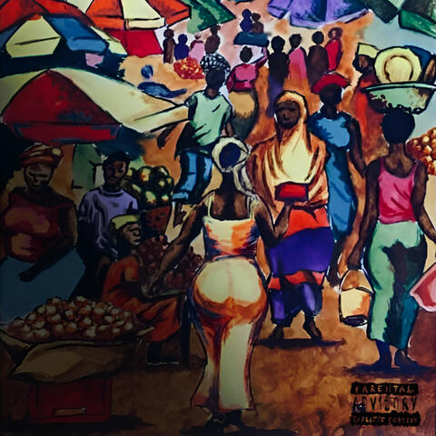 Amejaa (Remix) [Feat. Adi$ap]