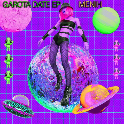 Garota Date EP