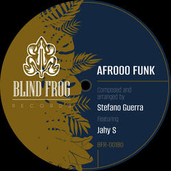 Afroo Funk (feat Jahy S)