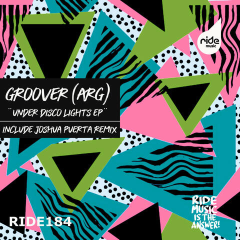 Under Disco Lights