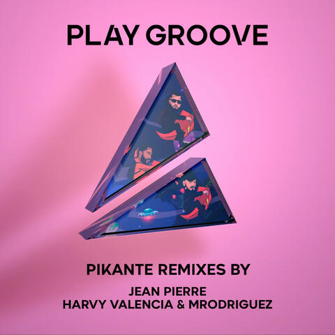 Pikante Remixes EP