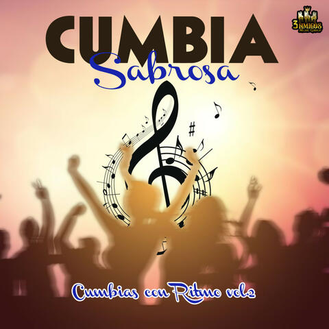 Cumbias Con Ritmo Vol. 2