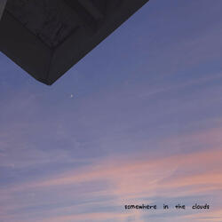 among the clouds