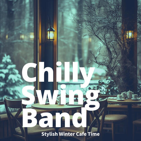 Stylish Winter Cafe Time