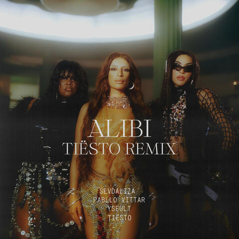 Alibi (feat. Pabllo Vittar)