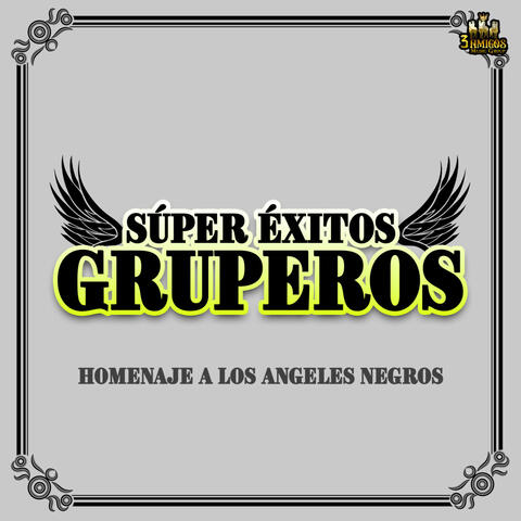 Homenaje A Los Angeles Negros
