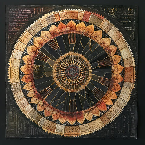 Reading haikus and listening to piano music in the evening