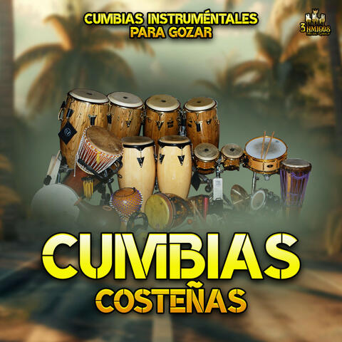 Cumbias Instrumentales Para Gozar