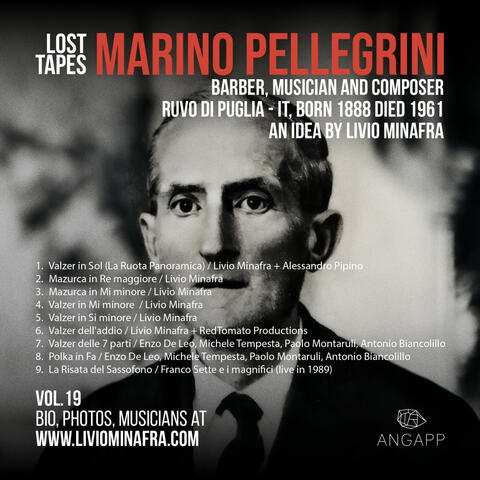 Lost Tapes vol. 19 Marino Pellegrini