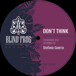 Don't think