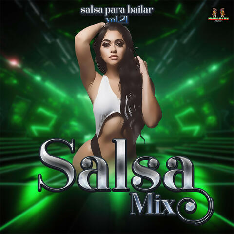 Salsa Para Bailar Vol. 21
