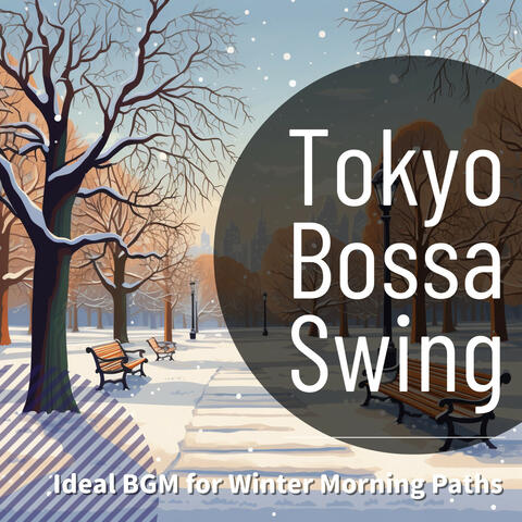 Ideal BGM for Winter Morning Paths