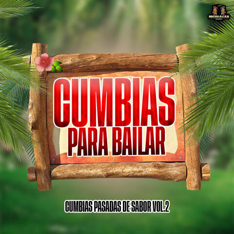 Cumbias Pasadas De Sabor Vol. 2