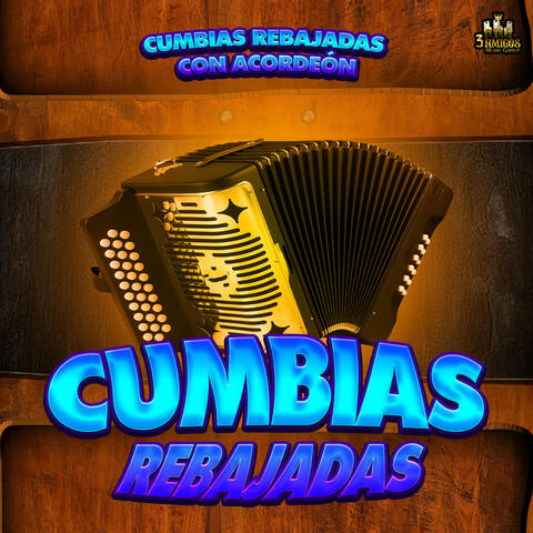 Cumbias Rebajadas Con Acordeon