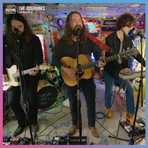 The Josephines - Jam in the Van (Live Session, Austin, TX)
