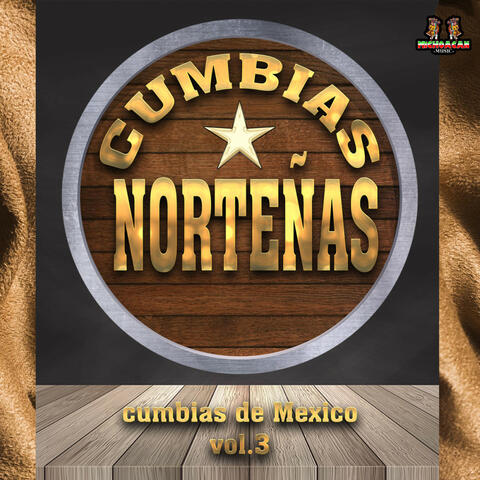 Cumbias De Mexico Vol. 3