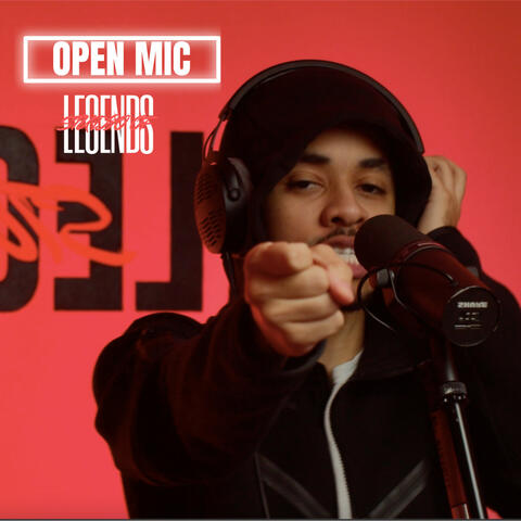 Dopeboy DQ 'Talk Facts' Open Mic
