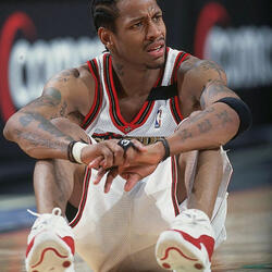 Allen Iverson (Sped Up)
