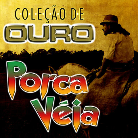 Coleção de Ouro Porca Véia