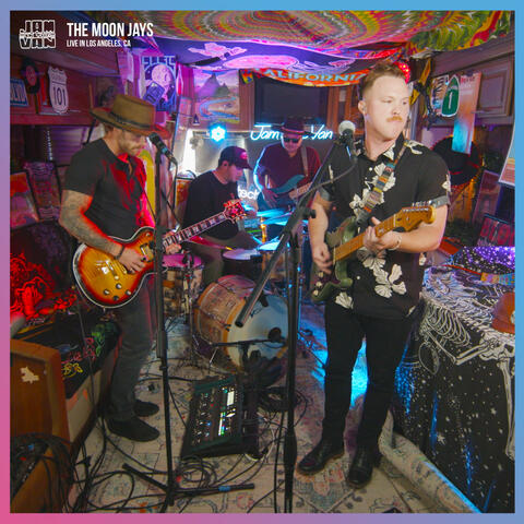 The Moon Jays - Jam in the Van (Live Session, Los Angeles, CA)
