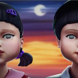 Squid Game Season 3 - Open Dongdaemun (Slowed)