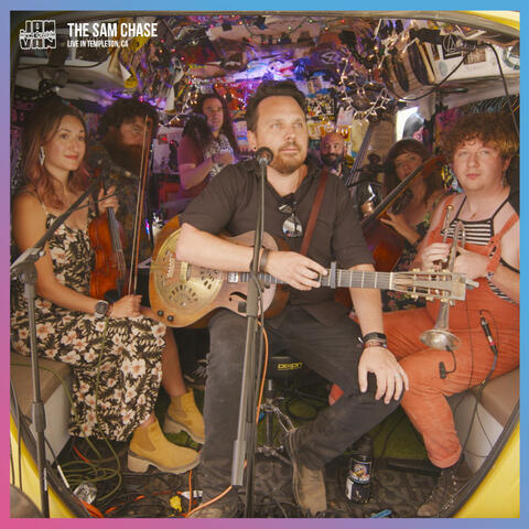 The Sam Chase - Jam in the Van (Live Session, Templeton, CA)