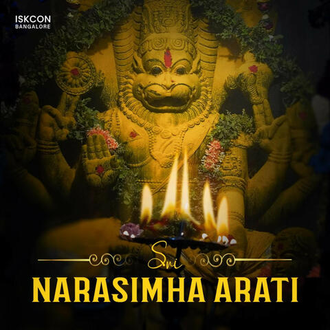 Sri Narasimha Aarti