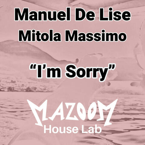 I'm Sorry