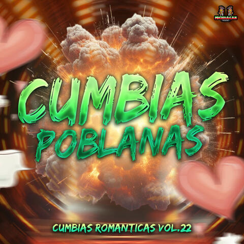 Cumbias Romanticas Vol. 22