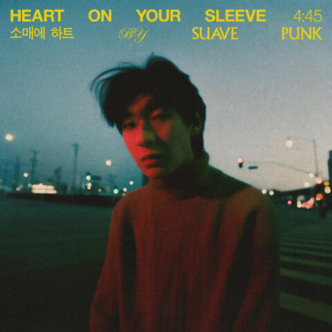 Heart on Your Sleeve