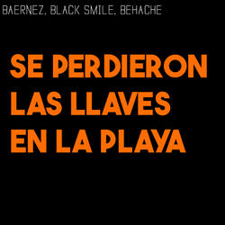 Se perdieron las llaves en la playa