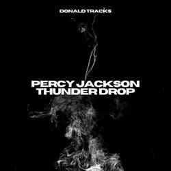 Percy Jackson Thunder Drop