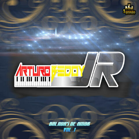 Baladas De Amor Vol. 1