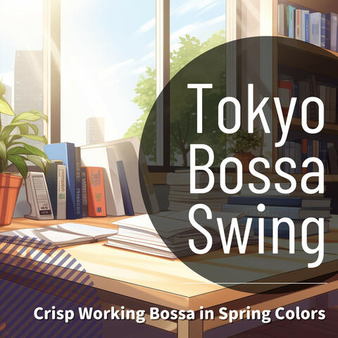 Crisp Working Bossa in Spring Colors