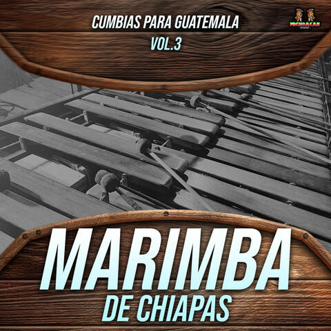 Cumbias Para Guatemala Vol, 3