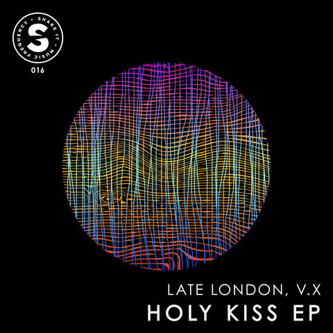 Holy Kiss Ep