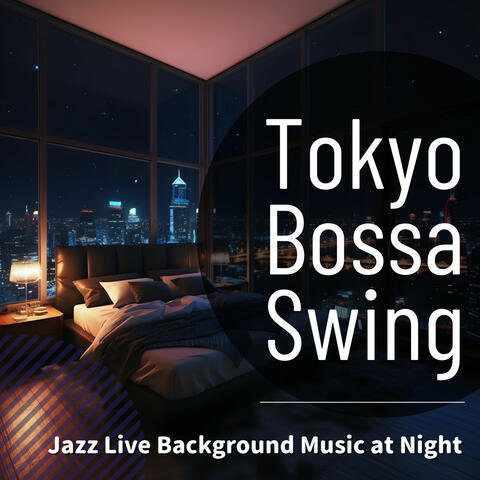 Jazz Live Background Music at Night