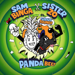 Panda Beef (feat. Sirius Soundz)