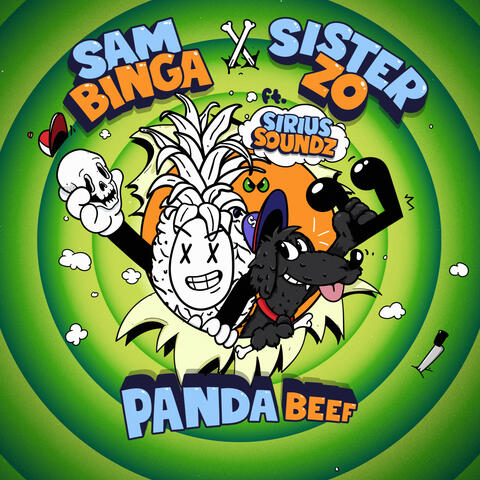 Panda Beef