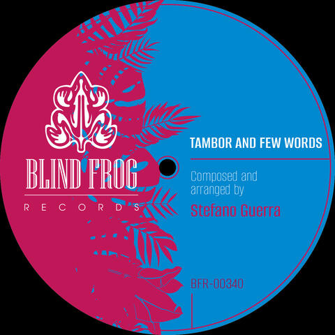 Tambor and few words