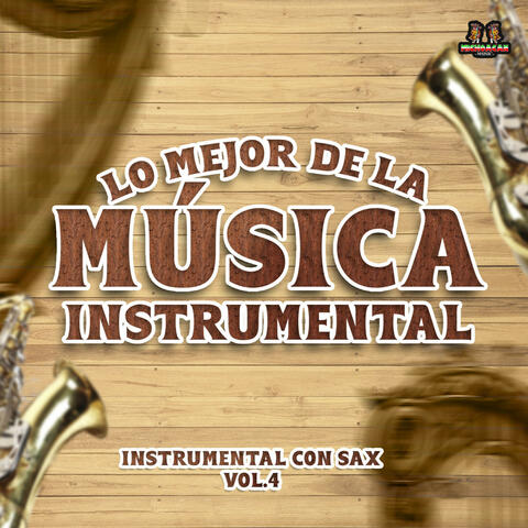Instrumental Con Sax Vol. 4