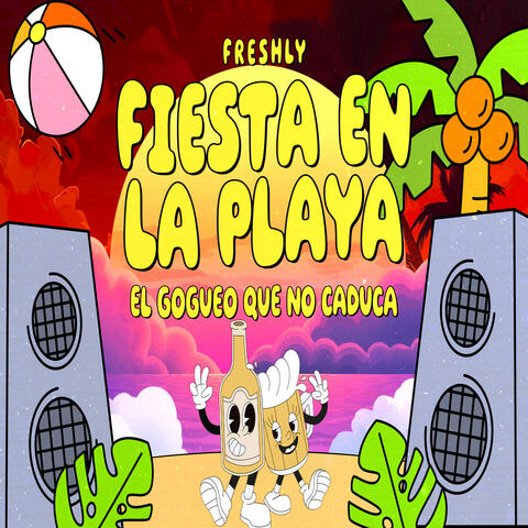 Fiesta En La Playa