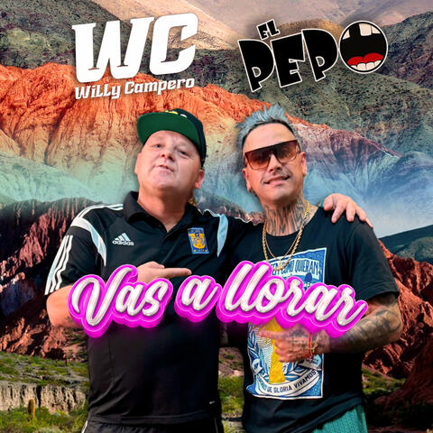 Vas a Llorar