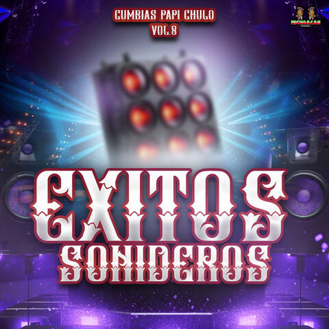 Cumbias Papi Chulo Vol. 8