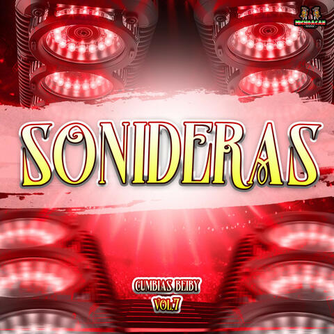 Cumbias Beiby Vol. 7