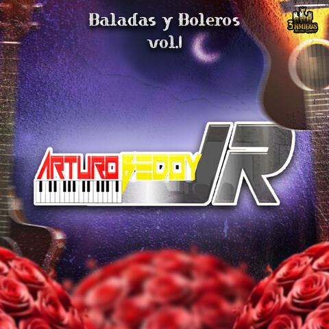 Baladas Y Boleros Vol. 1