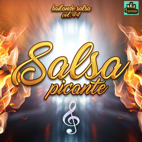 Bailando Salsa Vol. 44